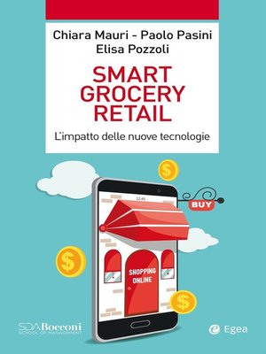 cover image of Smart grocery retail